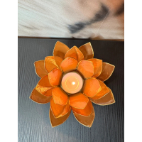 Lotus sfeerlicht mocha